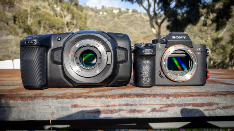 Illustration for article titled Blackmagic's Pocket Cinema Camera 4K Shoots Incredibly Beautiful, Incredibly Versatile Video